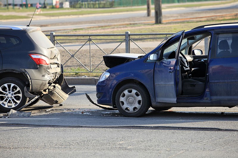 Rear Ended How Much Should I Settle For Escondido 
      CA 92025